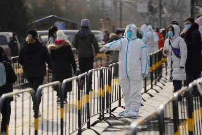 Chinese mainland reports 11 new imported Covid-19 cases Chinese mainland reports 11 new imported Covid-19 cases
