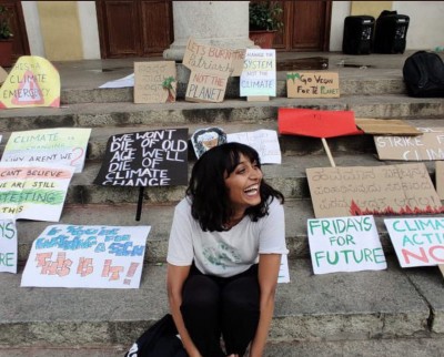 From climate activist to 'Toolkit Editor', who is Disha Ravi? From climate activist to 'Toolkit Editor', who is Disha Ravi?