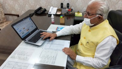 Digital India Mission: Haryana assembly to go paperless Digital India Mission: Haryana assembly to go paperless