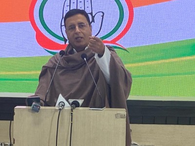 Stop 'fuel loot': Cong on rising petrol, diesel prices Stop 'fuel loot': Cong on rising petrol, diesel prices