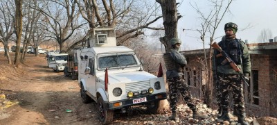 Encounter breaks out in Shopian district Encounter breaks out in Shopian district