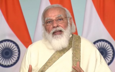 70% people in Bengal, Assam satisfied with PM's work 70% people in Bengal, Assam satisfied with PM's work