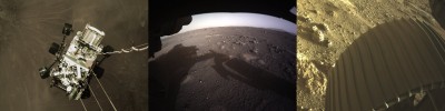 NASA rover sends 1st colour images of Mars, a selfie too NASA rover sends 1st colour images of Mars, a selfie too