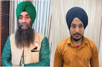 Two held from Jammu in Red Fort violence case Two held from Jammu in Red Fort violence case