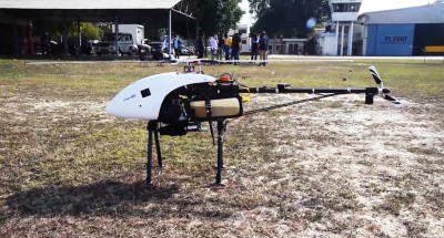 Govt allows drone deployment to collect agri data Govt allows drone deployment to collect agri data