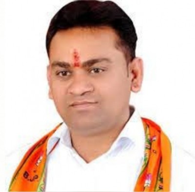 UP BJP MLA booked in case of abetment of suicide UP BJP MLA booked in case of abetment of suicide