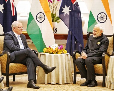 India-Australia partnership to play important role in post-Covid world: Modi India-Australia partnership to play important role in post-Covid world: Modi