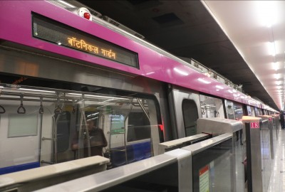 8 bidders for Delhi Metro's Magenta Line extension 8 bidders for Delhi Metro's Magenta Line extension