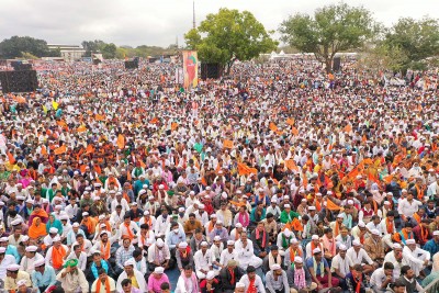 Karnataka's Panchamasali Lingayats seek job, education quota Karnataka's Panchamasali Lingayats seek job, education quota