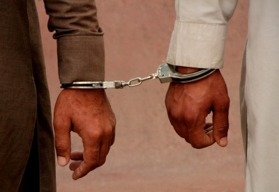 Man kidnaps toddler to blackmail mother, held Man kidnaps toddler to blackmail mother, held