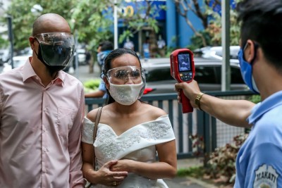 Philippines logs 1,888 new Covid-19 infections Philippines logs 1,888 new Covid-19 infections