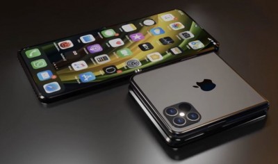 LG may deliver displays for Apple's foldable iPhones LG may deliver displays for Apple's foldable iPhones