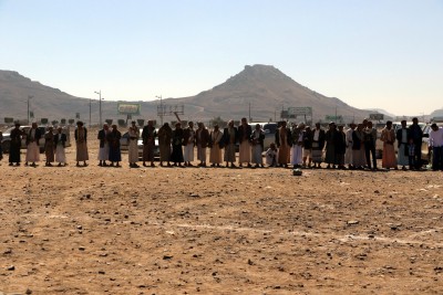 US to revoke terrorist designation of Yemen's Houthis on Feb 16 US to revoke terrorist designation of Yemen's Houthis on Feb 16