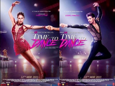 Sooraj Pancholi, Isabelle Kaif starrer 'Time To Dance' releases on March 12