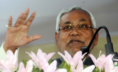 Water tank collapses in Nitish's home block in Bihar Water tank collapses in Nitish's home block in Bihar