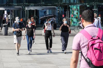 Germany's economic recovery halted by 2nd Covid lockdown Germany's economic recovery halted by 2nd Covid lockdown
