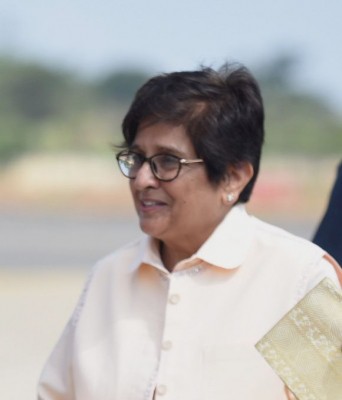 Kiran Bedi removed as Puducherry Lt Governor Kiran Bedi removed as Puducherry Lt Governor