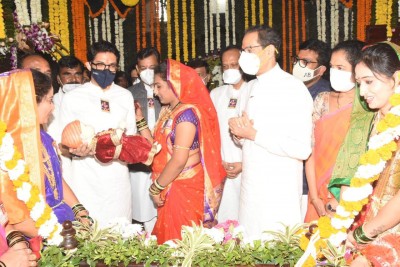 Maha celebrates 391st birth anniversary of Chhatrapati Shivaji Maharaj