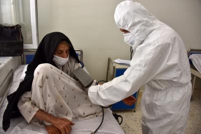 Afghanistan reports 24 new Covid-19 cases, tally at 55,604 Afghanistan reports 24 new Covid-19 cases, tally at 55,604