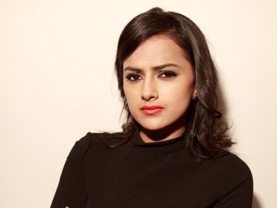 Shraddha Srinath: Humour is the best weapon to bash patriarchy Shraddha Srinath: Humour is the best weapon to bash patriarchy