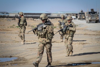 US troops won't leave Afghanistan in May: Senator US troops won't leave Afghanistan in May: Senator