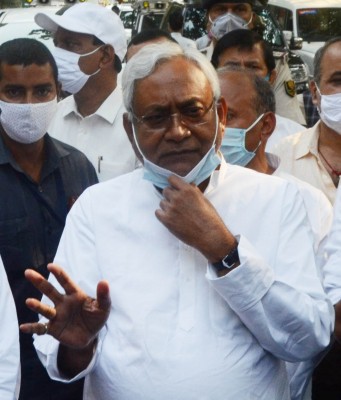 Politics over tainted ministers heats up in Bihar Politics over tainted ministers heats up in Bihar