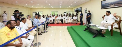 Jagan's 3 suggestions to PM to salvage Vizag steel plant Jagan's 3 suggestions to PM to salvage Vizag steel plant
