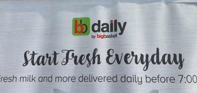 BigBasket says no comment on Tata Group's acquisition bid BigBasket says no comment on Tata Group's acquisition bid