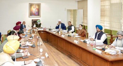 Punjab budget to be presented on March 8 Punjab budget to be presented on March 8
