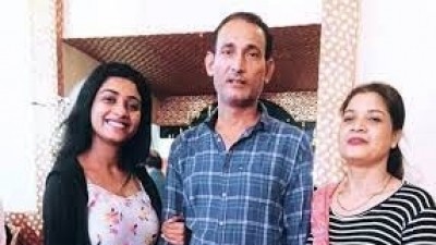 Manya Singh's village celebrates in her absence Manya Singh's village celebrates in her absence