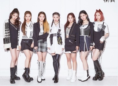 K-Pop girl group TRI.BE debut with two-song album K-Pop girl group TRI.BE debut with two-song album