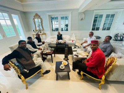 Lohia Trust to get its own office in Lucknow Lohia Trust to get its own office in Lucknow