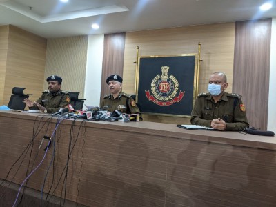 Zoom meet led to 'Toolkit', Disha sent it to Greta via Telegram: Delhi cops Zoom meet led to 'Toolkit', Disha sent it to Greta via Telegram: Delhi cops