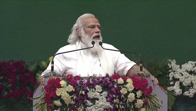 It is always special to be in Assam: Modi It is always special to be in Assam: Modi