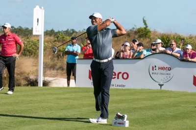 Tiger Woods seriously injured in violent car crash on steep LA road