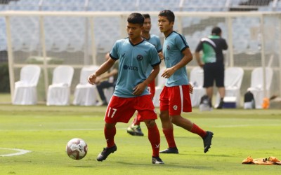 I-League: Top 6 chasing Aizawl face unbeaten Real Kashmir I-League: Top 6 chasing Aizawl face unbeaten Real Kashmir