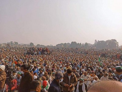 BKU asks farmers not to invite BJP leaders to event BKU asks farmers not to invite BJP leaders to event