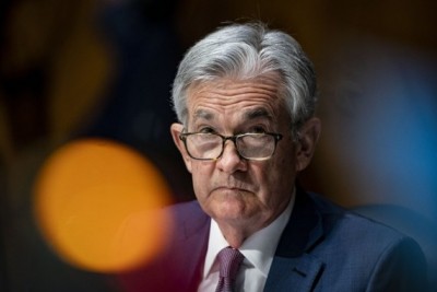 US Fed chief says economic recovery remains uneven, far from complete