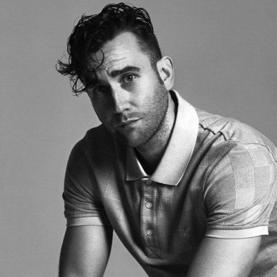 Matthew Lewis can fall into extreme bouts of laziness