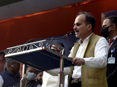 Why no questions on 'Abki baar, Trump ki sarkar': Cong MP Why no questions on 'Abki baar, Trump ki sarkar': Cong MP