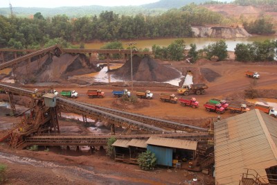 Production begins in two iron ore mines in Odisha Production begins in two iron ore mines in Odisha