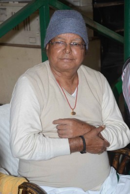 Jharkhand HC turns down Lalu Prasad's bail plea Jharkhand HC turns down Lalu Prasad's bail plea