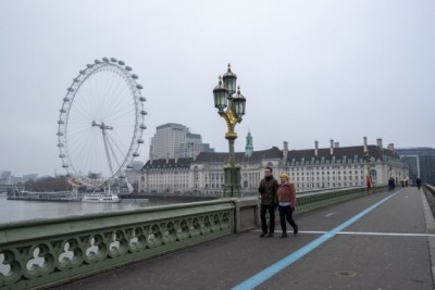 UK reports big rise in mental health issues amid Covid lockdown UK reports big rise in mental health issues amid Covid lockdown