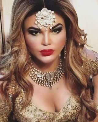 Rakhi Sawant: There is no filter in my heart or mouth Rakhi Sawant: There is no filter in my heart or mouth