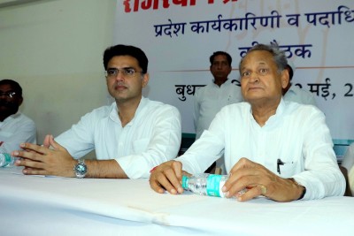 Gehlot govt to withdraw SLP in SC against Pilot camp