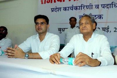 Gehlot govt to withdraw SLP in SC against Pilot camp Gehlot govt to withdraw SLP in SC against Pilot camp