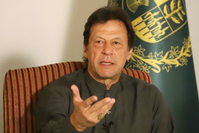Imran's planned speech in Lankan Parliament cancelled Imran's planned speech in Lankan Parliament cancelled