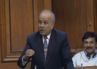 Won't attend delimitation proceedings: NC MPs Won't attend delimitation proceedings: NC MPs