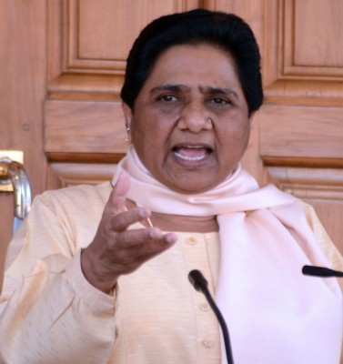 Demand accountability, raise questions: Mayawati to UP MLAs Demand accountability, raise questions: Mayawati to UP MLAs