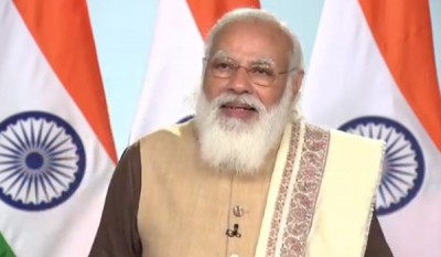 Development is the aim of this government: PM Modi Development is the aim of this government: PM Modi